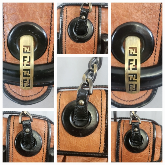 ✨️FENDI "B" Shoulder Bag - Picture 14 of 16